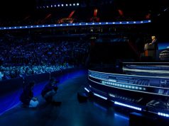 A qué hora habla hoy Javier Milei en el America Business Forum y cómo verlo en vivo