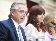 Alberto Fernández defendió a Kicillof y criticó a Cristina Kirchner: “Quisiera que esté abriendo puertas, no cerrándolas”