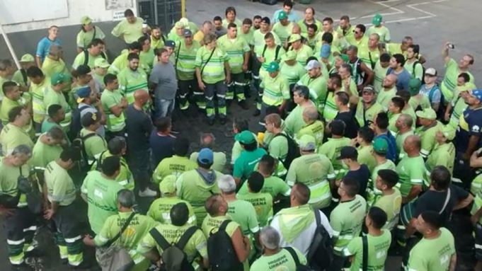 Alerta en la CGT: en la reforma laboral, el Gobierno busca evitar que las asambleas de trabajadores sean protestas encubiertas
