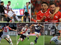 Arde el Clausura al término de la fecha 14: las posiciones, la clasificación a las copas, la permanencia y los cruces de octavos