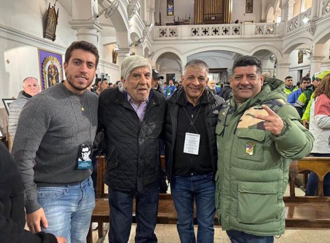 Arde la interna de Camioneros: un leal a Hugo Moyano denunció que “alguien firmó lo que no tenía que haber firmado”