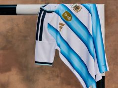 Argentina presentó su camiseta titular para la Copa del Mundo 2026: el álbum de todas las casacas de la Selección en los Mundiales