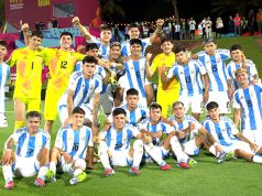 Argentina terminó como la mejor selección en la fase de grupos del Mundial Sub 17 y jugará con México en 16avos: todo lo que hay que saber