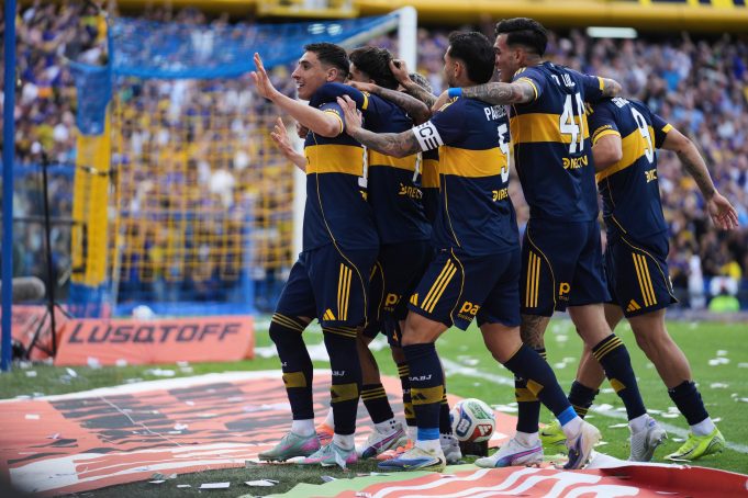 Así quedaron las tablas del Torneo Clausura tras la victoria de Boca Juniors sobre River Plate: la pelea por la Copa Libertadores