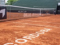 Así se prepara el Córdoba Lawn Tenis Club, la sede donde Argentina buscará avanzar en la Billie Jean King Cup