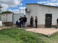 Atraparon a dos hermanos narcos en Chaco con 30 kilos de marihuana