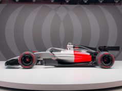 Audi presentó su auto para la temporada 2026 de la Fórmula 1: el detalle que enloqueció a los fanáticos