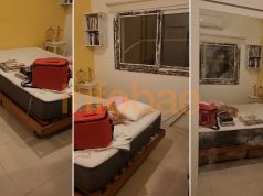 Audio exclusivo: así la empleada doméstica acusada de matar a Roberto Wolfenson confesó el crimen