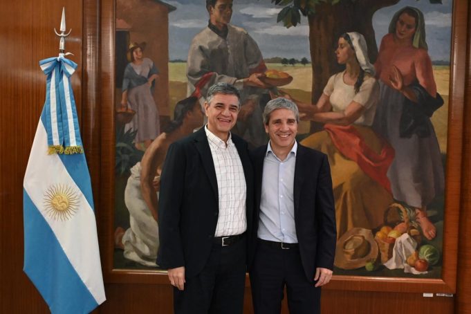 Avanza la negociación entre Jorge Macri y LLA por la deuda de coparticipación que la Nación mantiene con la Ciudad de Buenos Aires