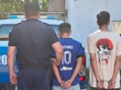 Balearon a un hombre en Entre Ríos en medio de una disputa vecinal y detuvieron a dos jóvenes
