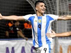 Barcelona tiene en la mira a una joya de la selección argentina con un impactante promedio de gol