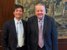 Barry Bennett volvió a reunirse con Santiago Caputo: hablaron del acuerdo con EEUU y el nuevo Congreso