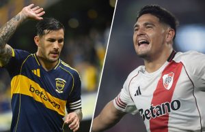 Boca Juniors y River Plate animarán una nueva edición del Superclásico por el Torneo Clausura: hora, TV y todo lo que hay que saber