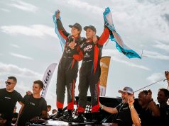 Cavigliasso-Pertegarini, el matrimonio argentino que se consagró campeón mundial de Rally Raid y buscará su segundo Dakar