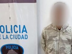Cayó un prófugo acusado de asaltar a alumnos en el barrio porteño de Villa Luro