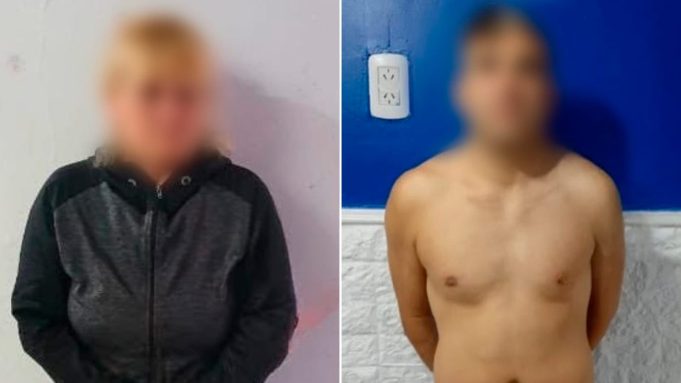 Cayó una pareja acusada de liderar una red familiar de venta de droga en Villa Lugano