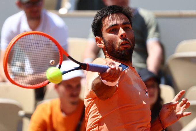 Challenger de Lima: Genaro Olivieri se sumó a Román Burruchaga y Juan Bautista Torres en los cuartos de final