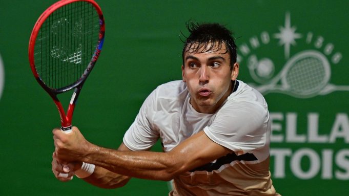 Challenger de Lima: Román Burruchaga sigue adelante y Mariano Navone sufrió una sorpresiva derrota