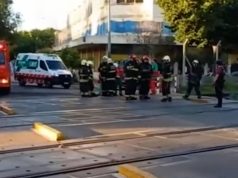 Choques, demoras y una víctima fatal: mañana con múltiples accidentes en la Ciudad de Buenos Aires