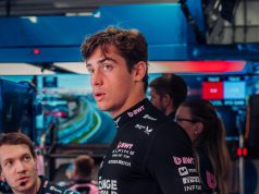 Colapinto habló sobre los problemas en su Alpine tras el accidente y se lamentó por quedar 18° en la qualy: “Se sintió medio raro”