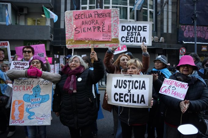 Comienzan los alegatos por el femicidio de Cecilia Strzyzowski tras la declaración de Emerenciano Sena y Marcela Acuña