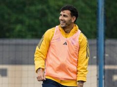 Con el regreso de Paredes, una sorpresa y la duda de Cavani: la formación de Boca que probó Úbeda de cara al Superclásico ante River