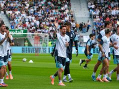 Con Messi, la selección argentina jugará su último partido del año ante Angola en África: todo lo que hay que saber