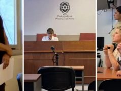 Condenaron a prisión perpetua a un hombre por matar con un pico de construcción a su esposa en Salta