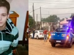 Condenaron a prisión perpetua al joven que asesinó a puñaladas a una jubilada e incendió su casa en Concordia