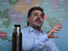 Cristian Ritondo analizó el triunfo electoral de La Libertad Avanza: “Sin dudas ganó Milei y la forma económica de gobernar”