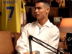 Cristiano Ronaldo confesó: “Lloré mucho la muerte de Diogo Jota, fue un momento difícil para todos”