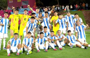 Cuándo volverá a jugar la selección argentina en el Mundial Sub 17 y quién podría ser su rival en los 16avos de final