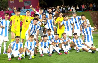 Cuándo volverá a jugar la selección argentina en el Mundial Sub 17 y quién podría ser su rival en los 16avos de final