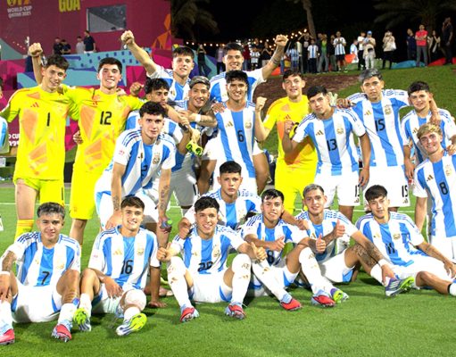 Cuándo volverá a jugar la selección argentina en el Mundial Sub 17 y quién podría ser su rival en los 16avos de final