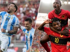 Cuándo y a qué hora juega Argentina vs Angola en el último amistoso del año: cómo verlo en vivo