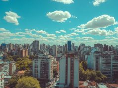 De las lluvias a las temperaturas de verano: cómo estará el tiempo en el AMBA esta semana
