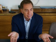 De Manuel Adorni a Luis y Santiago Caputo, la bienvenida del Gobierno a Santilli como ministro del Interior