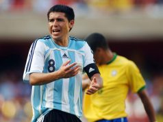 De Riquelme a Batistuta: el informe que reveló los 5 futbolistas argentinos que más nombres inspiraron en Brasil