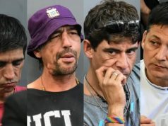 Declararon en rebeldía a uno de los condenados por el crimen de Oroño Uriarte luego de que le revocaran la condena