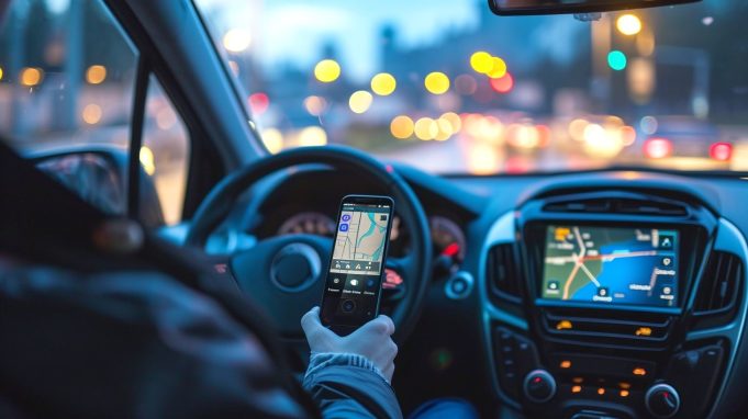 Delincuentes robaron el auto de un conductor de aplicación: es abogado y realiza viajes para llegar a fin de mes