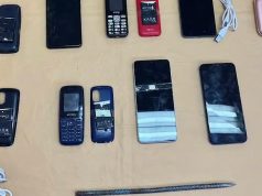 Desbarataron un call center de estafas y extorsiones que operaba desde una cárcel de Córdoba