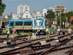 Descarrilamiento del tren Sarmiento: cómo sigue la causa y qué sucederá con el motorman