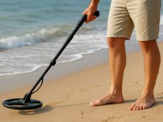 Desde la playa hasta la arqueología: los secretos detrás de los detectores de metales