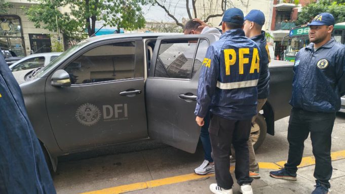 Detuvieron en Flores a uno de los mayores narcos de Uruguay