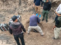 Detuvieron en una terminal de micros a los pilotos de la avioneta narco que se estrelló en Salta