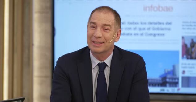 Diego Santilli, flamante ministro del Interior: “El desafío es que haya ocho millones más de trabajadores formales”