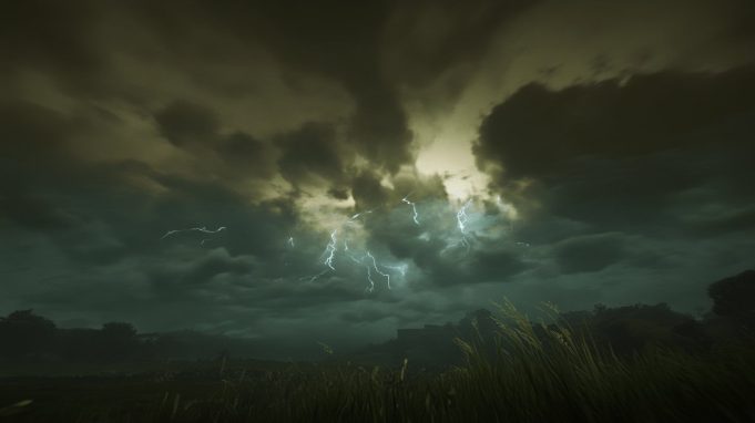 Diez provincias están bajo alerta amarilla y naranja por tormentas: el clima para el AMBA y el resto del país