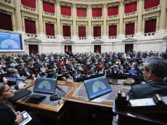 Diputados enfrenta un receso obligado, a la espera del recambio y el llamado a extraordinarias