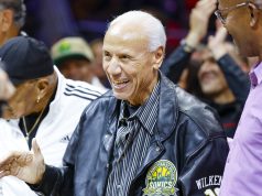 Dolor en la NBA: murió Lenny Wilkens, uno de los tres entrenadores más ganadores de la historia