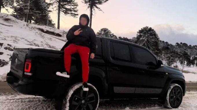 El conductor que mató a una familia en la Ruta 22 dio positivo en la alcoholemia y tenía libertad condicional por narcotráfico